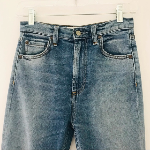 BOYISH The Zachary Jeans In Best Foot Forward - Picture 3 of 12